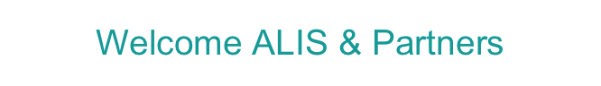 Welcome ALIS & Partners